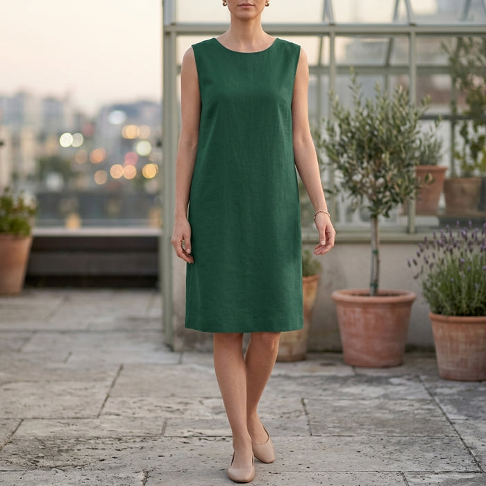 Amelie Shift Dress