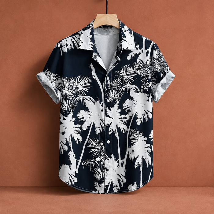 Zane Tropical Shirt