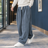Jonah Balloon Pants - Gray