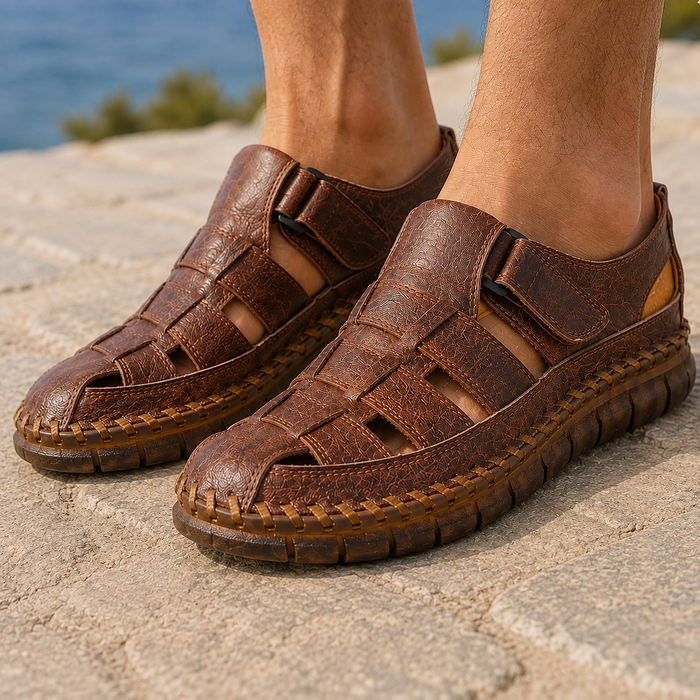 Cecconi Fisherman Sandals