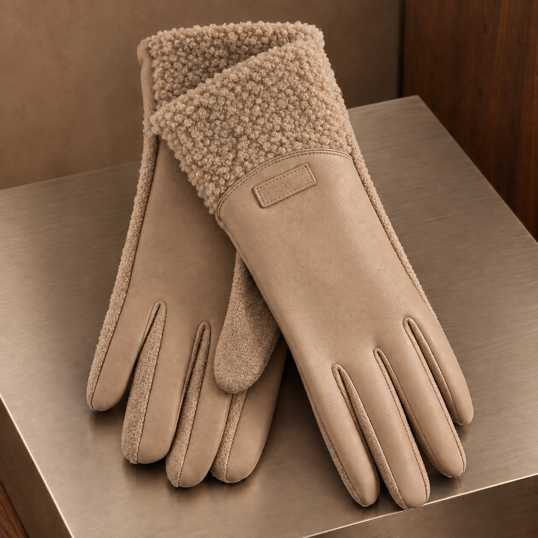 Kingswell Leather Gloves - A3