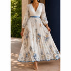 Ivory Floral