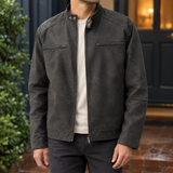 Gregoire Retro Jacket - Black
