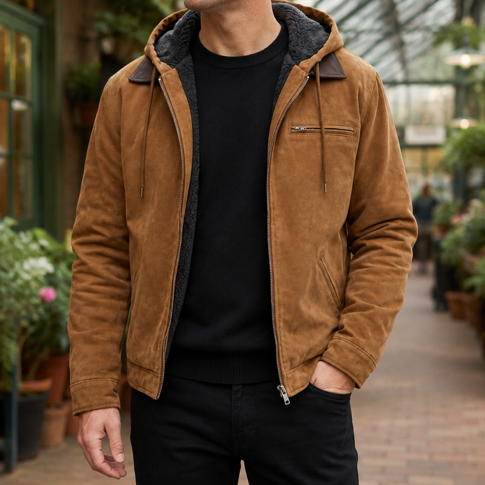 Lachlan Vintage Jacket