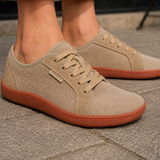 Dandolo Barefoot Sneakers - Brown