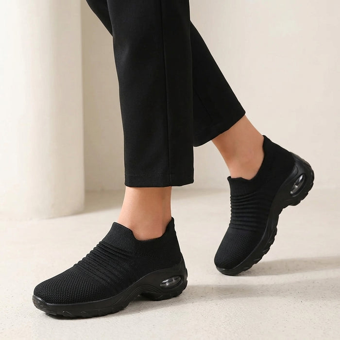 Benetti Slip-On Sneakers