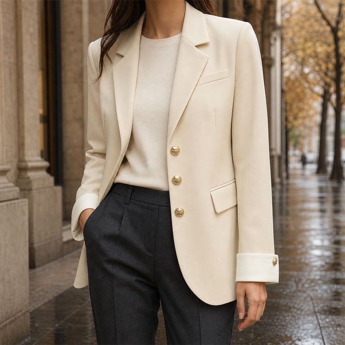 Alice-Rose Tailored Blazer
