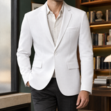 Audric-Ellis Tailored Jacket - White
