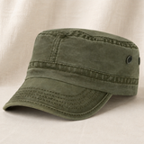 Wentworth Vintage Cap - Green