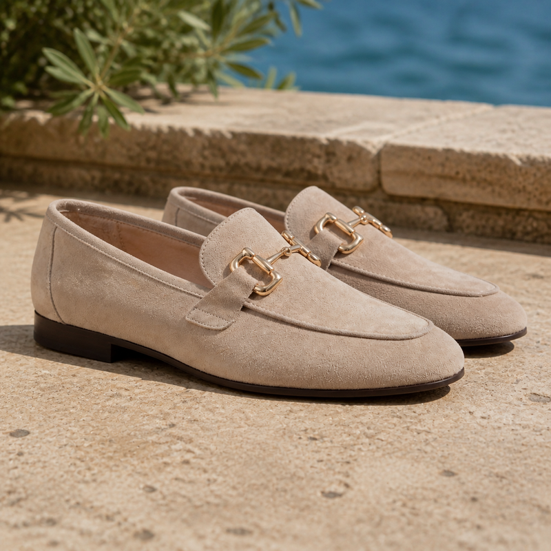 Serrano Horsebit Loafers