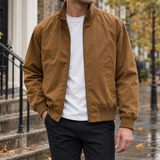Jacob-Miles Harrington Jacket - Brown