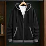 Macaire Zip Hoodie - Image