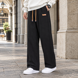Nicholas Relaxed Pants - Black