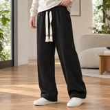Ferrand-Hayes Wide Leg Pants - Black