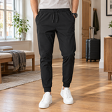 Joshua Tapered Pants - Black