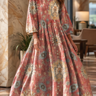 Coral Floral