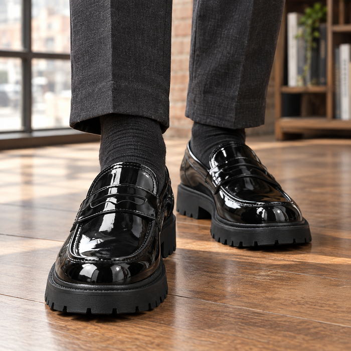 Esposito Chunky Loafers