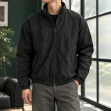 Jay Pilot Jacket - Black