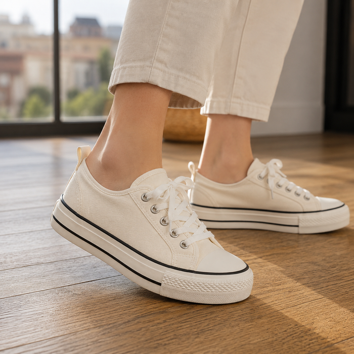 Battaglia Platform Sneakers