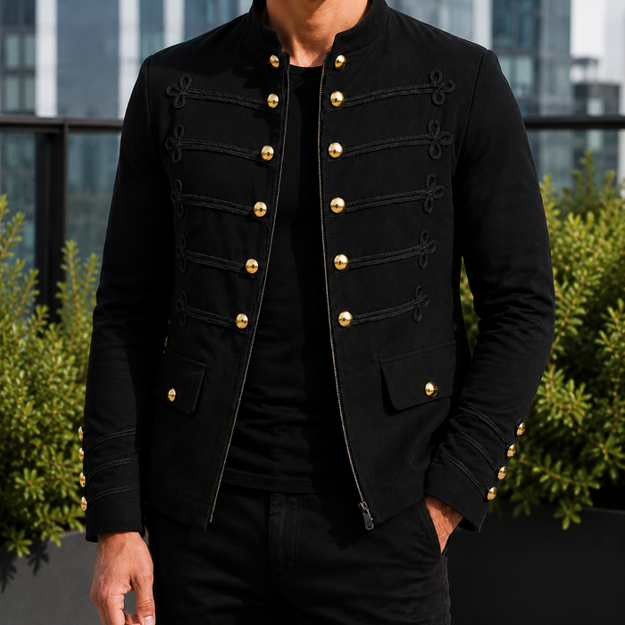 Ivan Military Jacket