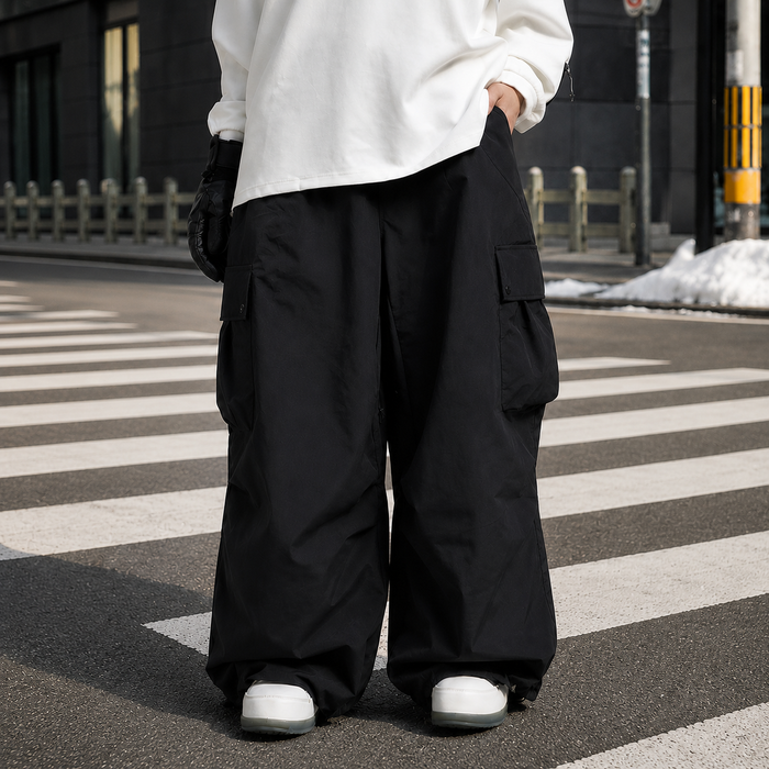 Stefan Baggy Pants