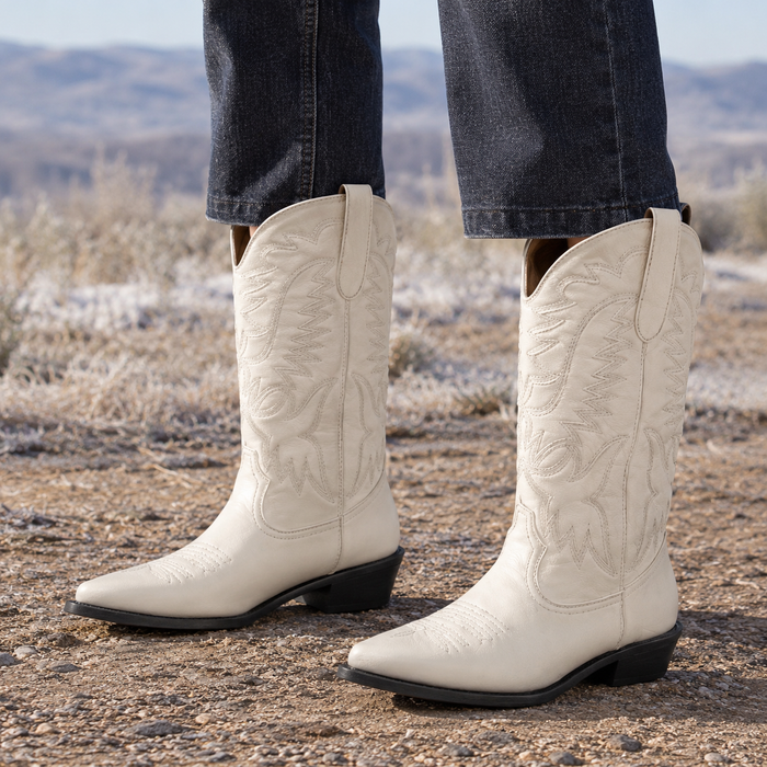 Galli-Verona Western Boots