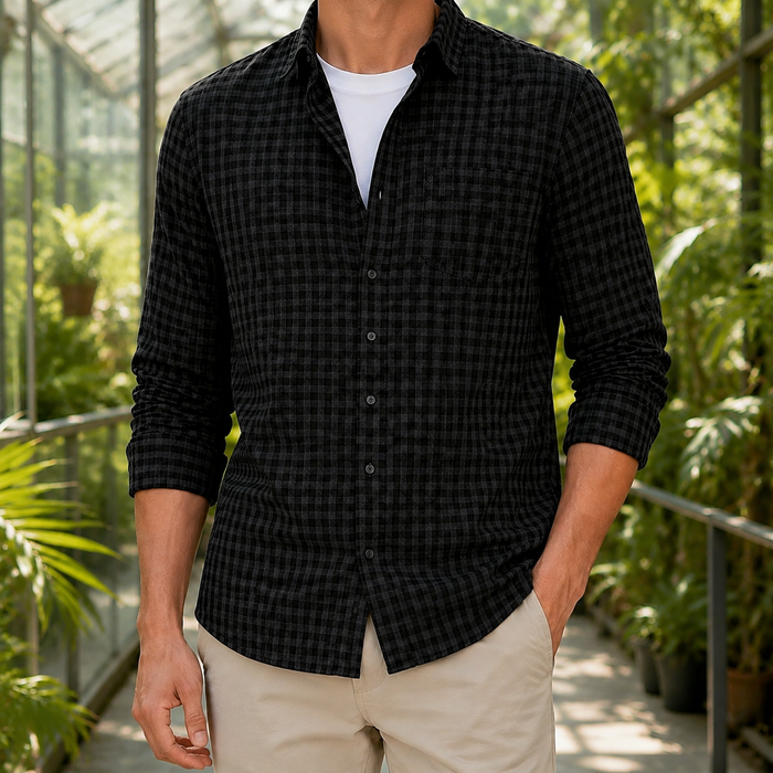 Spencer Check Shirt