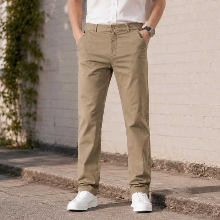 Xavier Straight Pants