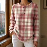 Esme-Jade Check Sweater - Multicoloured