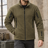 Cyprian Tactical Jacket - Army Green