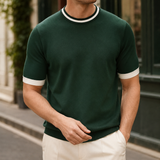 Quentin Crewneck Sweater - Green
