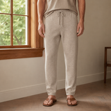 Philip Tapered Pants - Dark Beige