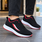 Asti Mesh Sneakers - Black