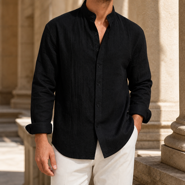 Blake Linen Shirt