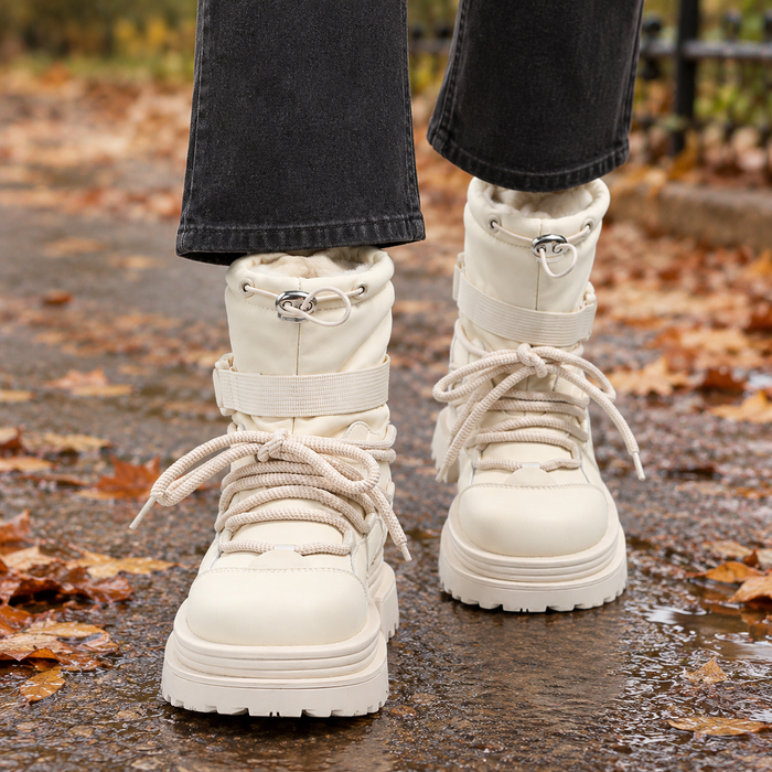 Bonetti Platform Boots