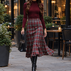 Burgundy