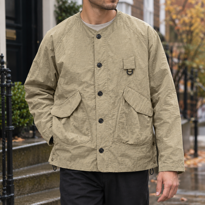 Alexander-York Utility Jacket