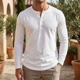 Mason Henley Shirt - Blanc