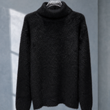 Harriet-Louise Turtleneck Sweater - Black
