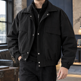 Octave-Reid Utility Jacket - Black