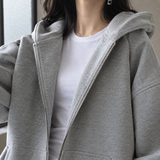 Diana Oversized Hoodie - Lead Product Detail