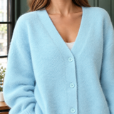 Florence-Eve Plush Cardigan - Lead Product Detail