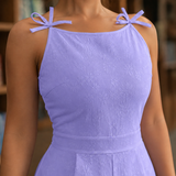 Tallulah-Kate Wide Leg Jumpsuit - Lead Product Detail