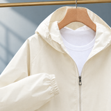 Genevieve-Rose Hooded Jacket - Lead Product Detail