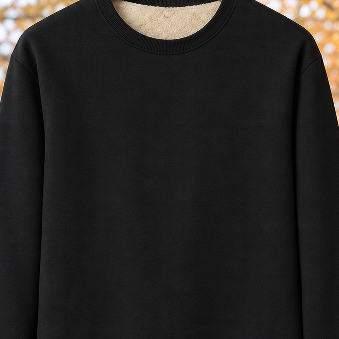 Montague-Hayes Relaxed Sweatshirt - Lead Product Detail