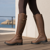 Alessandri Orthopedic Riding Boots - Lead Alternate View
