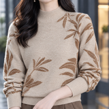 Clemence Cashmere Sweater - Lead Product Detail