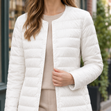Annabeth Quilted Overcoat - Lead Product Detail