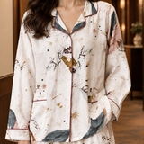 Giulia-Marie Floral Pajama Set - Lead Product Detail