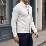 Sterling Waffle Jacket - Lead Alternate View